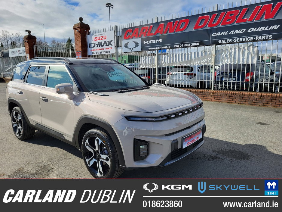 2026 KGM TORRES EVX for sale in , Ireland