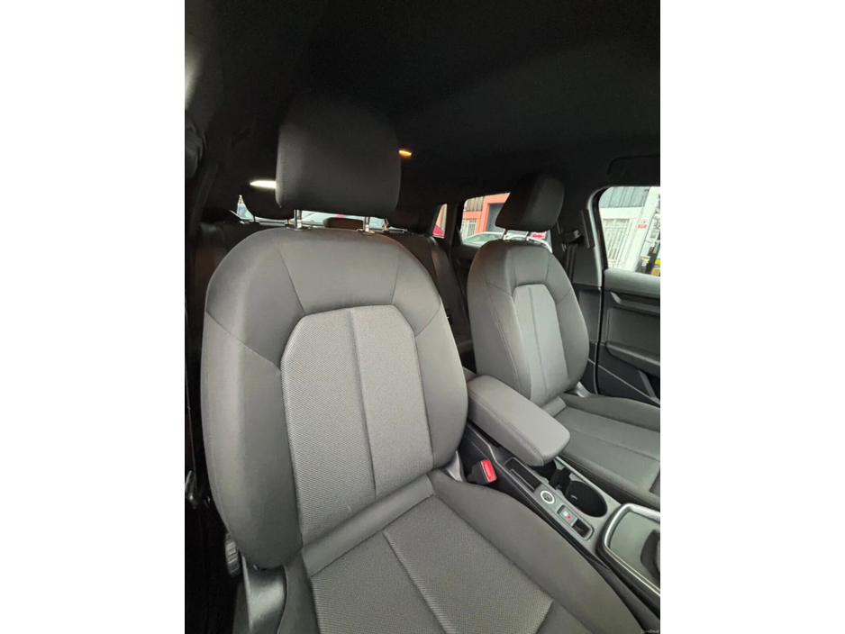 2022 Audi A3 30 TFSI 110HP SE €24,000