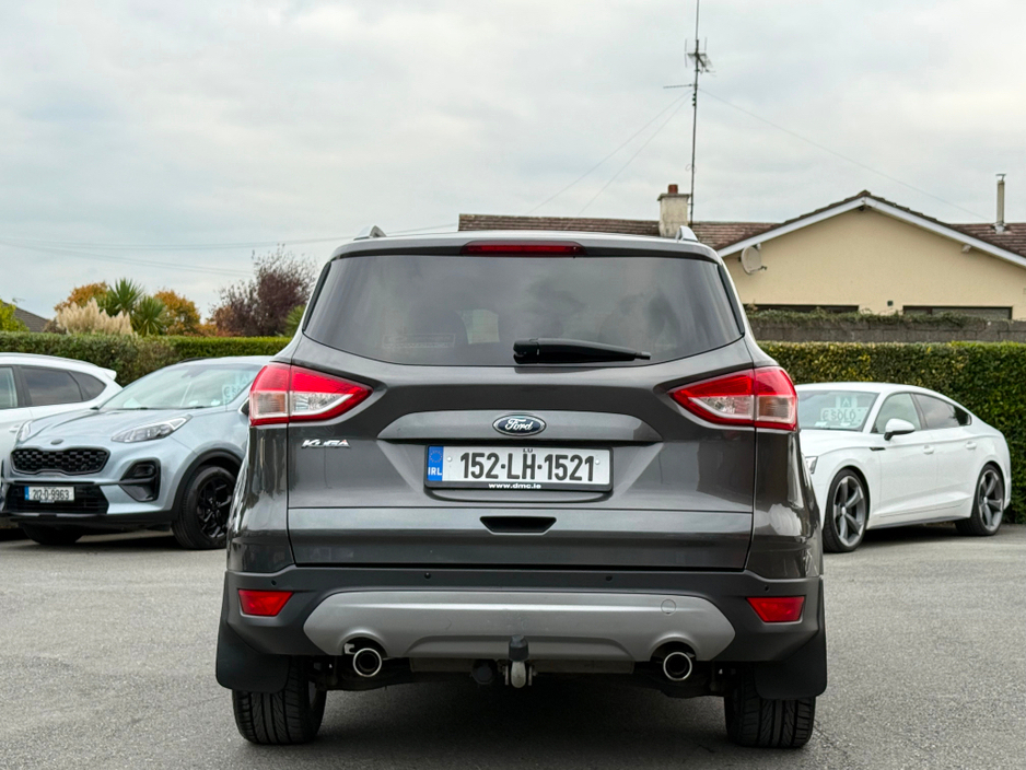 2015 Ford Kuga - image 5