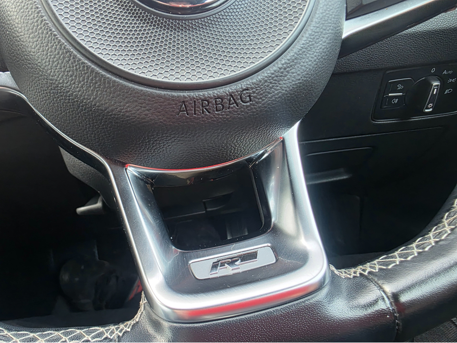 2018 Volkswagen Arteon 2.0 TSI R LINE EDITION 4 MOTION 280BHP - VIRTUAL DASH- FULL LEATHER HEATED ELECTRIC SEATS - SAT NAV - CARPLAY ANDROIDAUTO - BLIND SPORT - 360 PARKING SENSORS  - SELF PARKING ASSIST - 360 CAMER €27,950