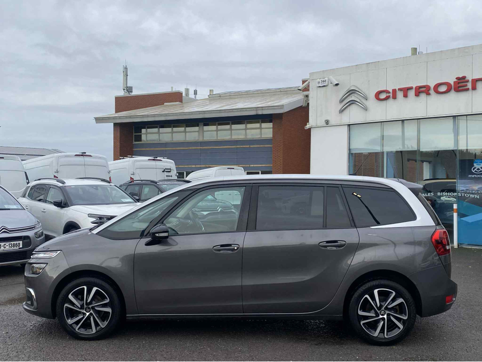 2022 Citroen C4 SpaceTourer FLAIR BLUEHDI 1 130 MY22.3 4DR €26,500