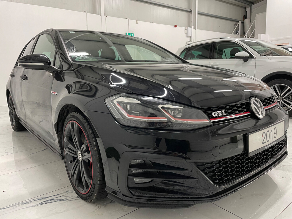 2019 Volkswagen Golf 2.0 TSI 5DR 245HP GTI DSG €28,995