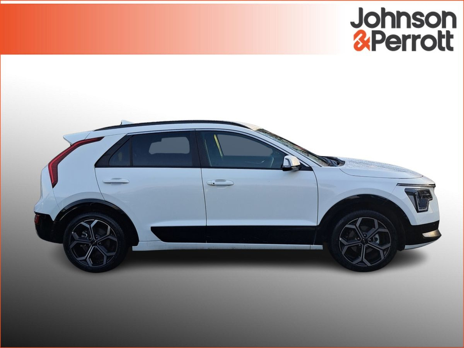 2025 Kia Niro Niro K3 HEV 3.9% APR Available! €35,900