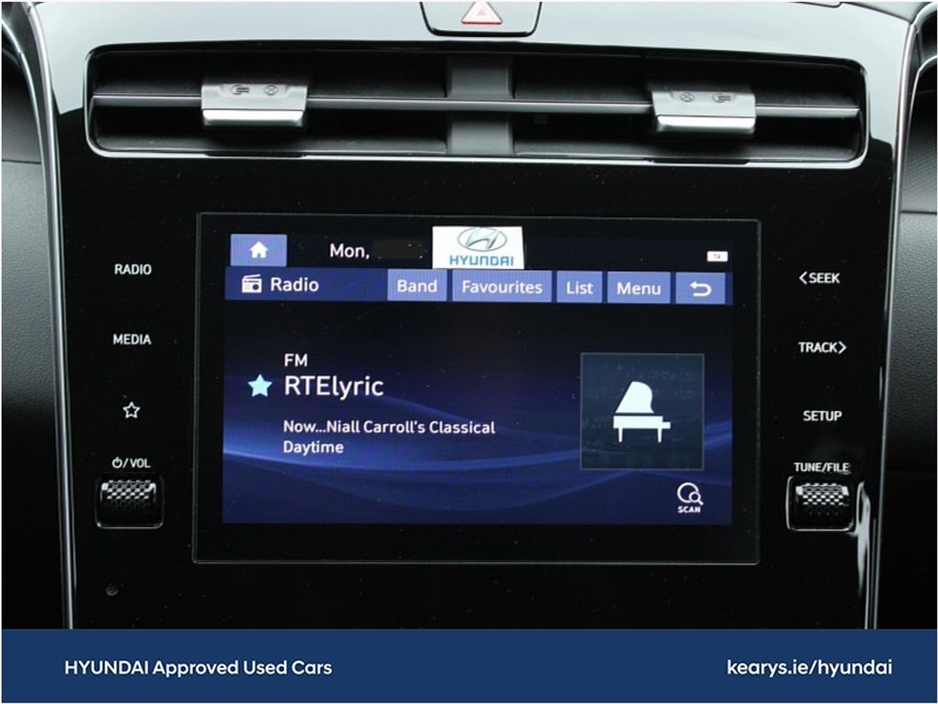 2023 Hyundai Tucson 2WD Comfort Plus