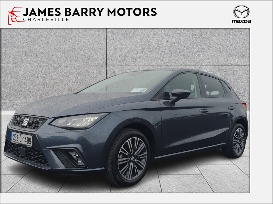 2023 SEAT Ibiza - image 9