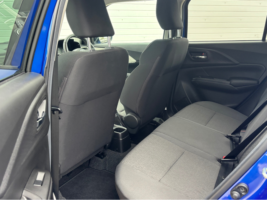 2024 Suzuki Swift 1.2 HYBRID MOTION 5DR €20,950