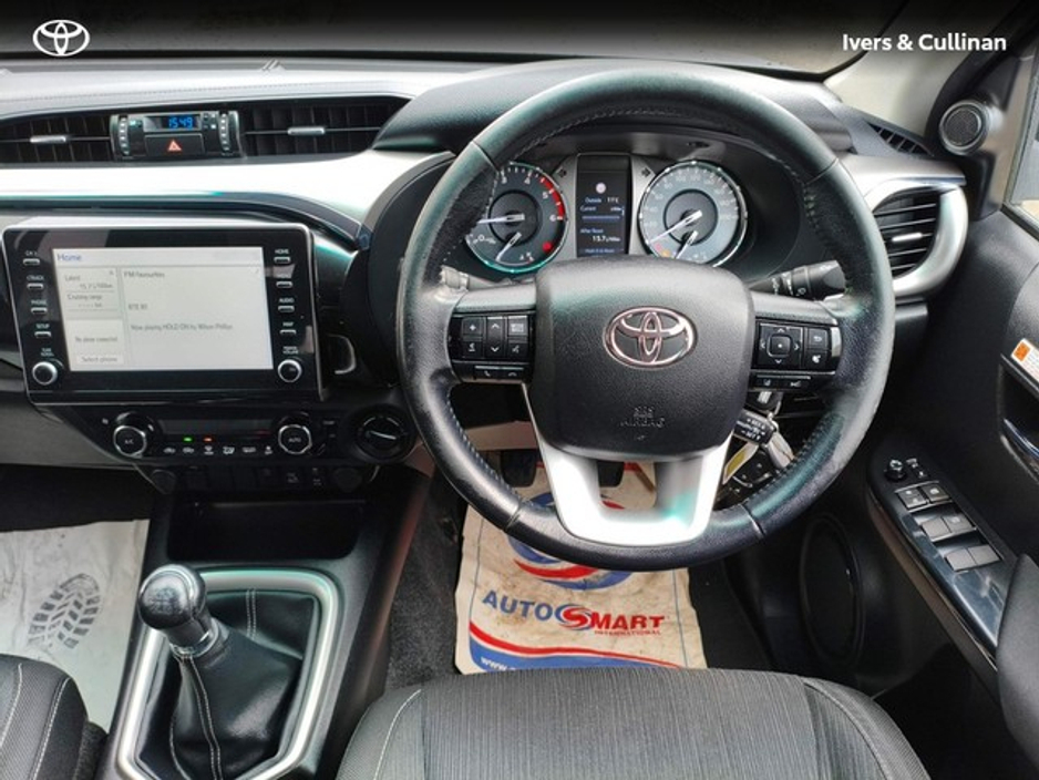 2021 Toyota Hilux - image 8