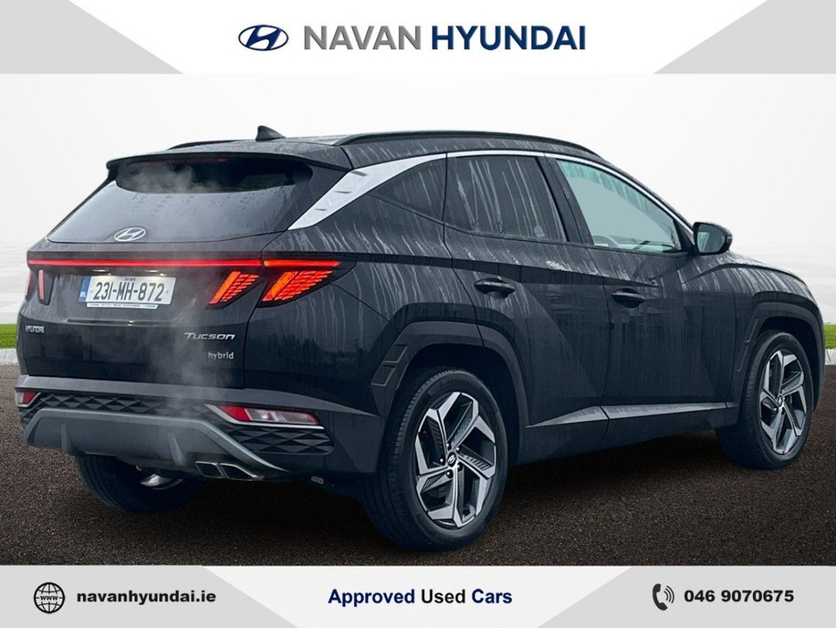 2023 Hyundai Tucson 2WD Executive Plus HEV STG Auto €36,495