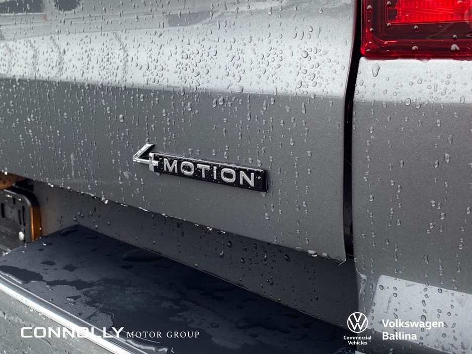 2026 Volkswagen Amarok Style 2.0 €54,900