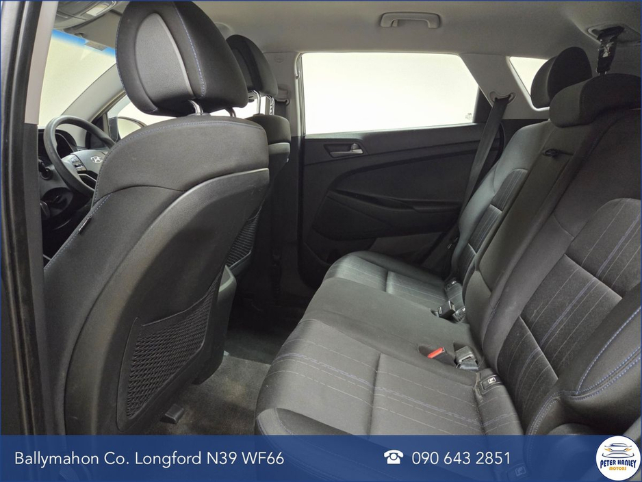 2017 Hyundai Tucson - image 12