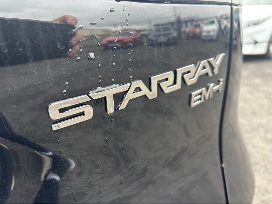 2026 Geely Starray - image 11