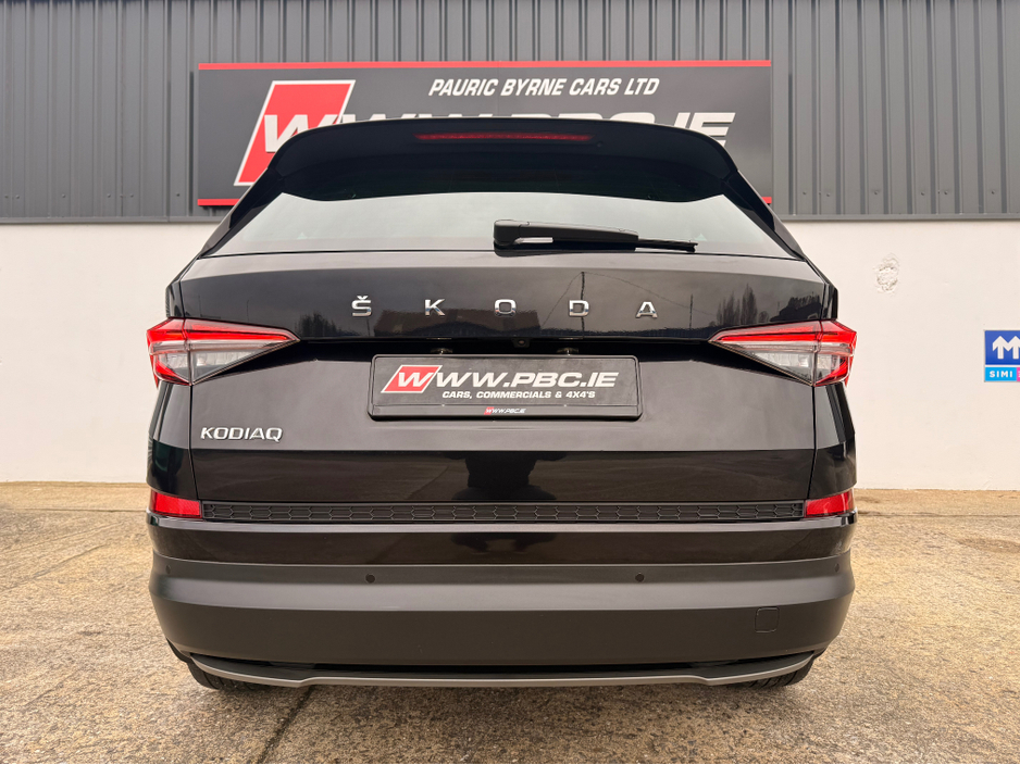 2023 Skoda Kodiaq 7S AMBITION 2.0 TDI 150HP DSG 5DR AU €32,950