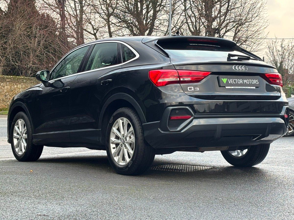 2020 Audi Q3 SPORTBACK COUPE TDI AUTO S-TRONIC SE €27,995