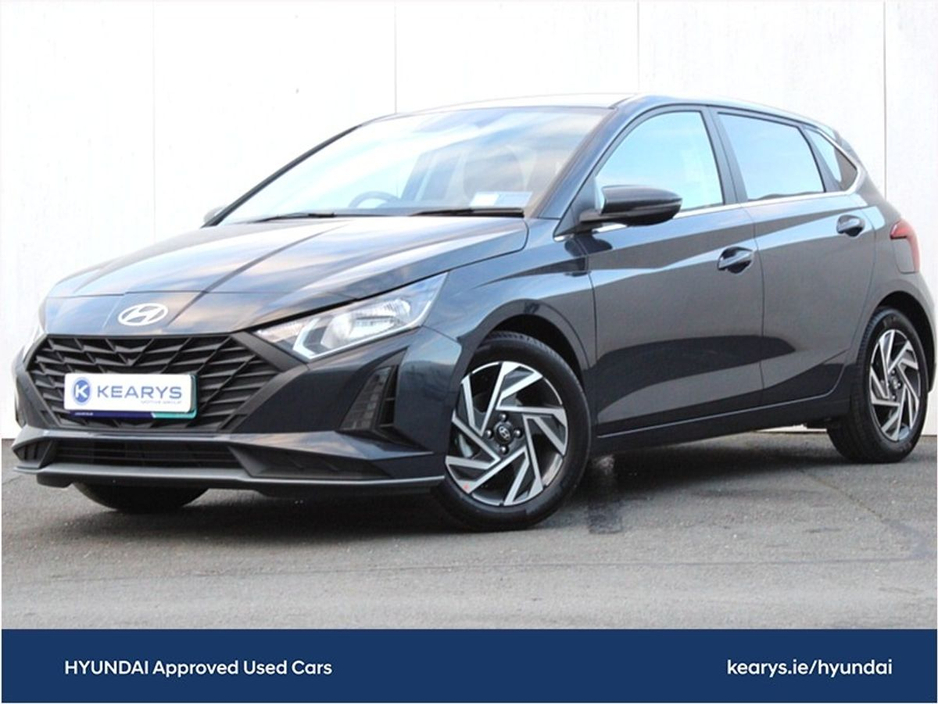 2025 Hyundai i20 i20 Deluxe Plus €24,500