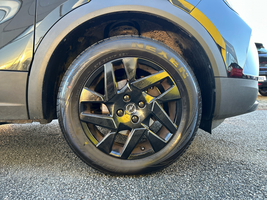 2023 Opel Mokka SRI 1.5 110PS-6SP 4DR