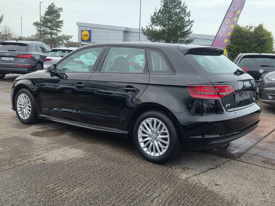 2015 Audi A3 1.6 TDI SE Technik Ultra 110PS 5DR