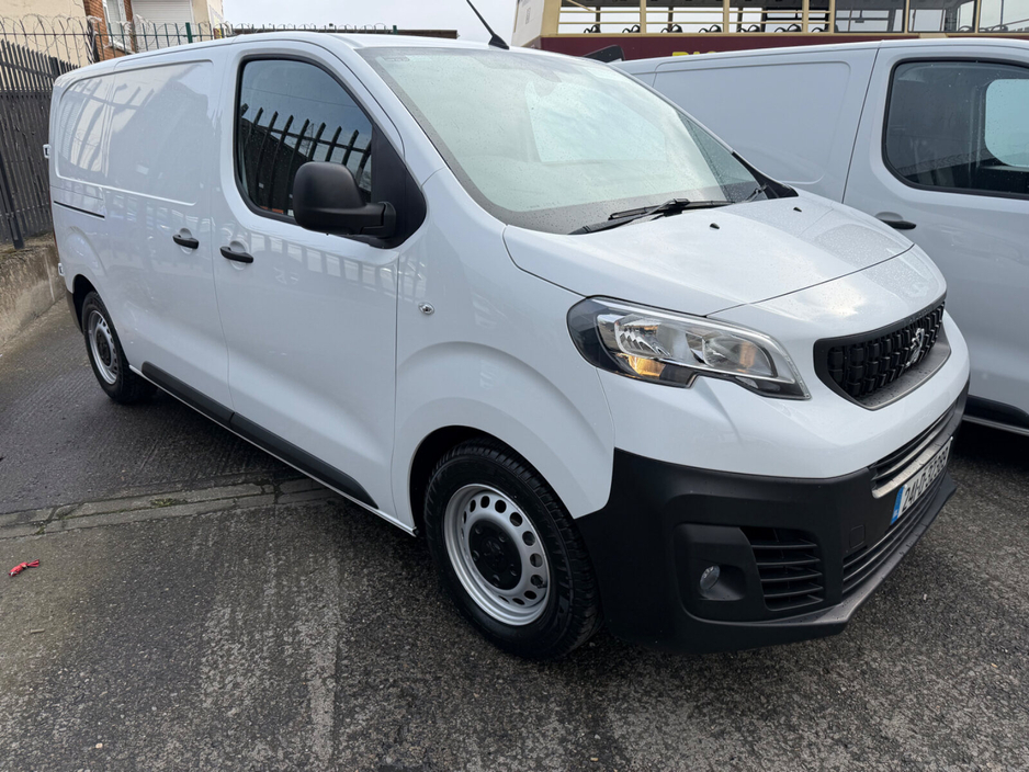 2024 Peugeot Expert for sale in , Ireland