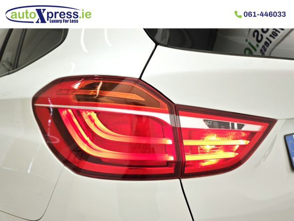 2016 BMW 2 Series Gran Tourer 7 Seater 218D M-SPORT Automatic, Reversing camera €15,995