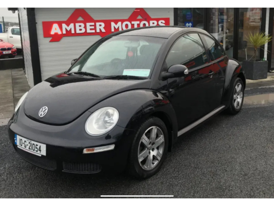 2010 Volkswagen Beetle 1.4 LUNA 75BHP 3DR €5,750