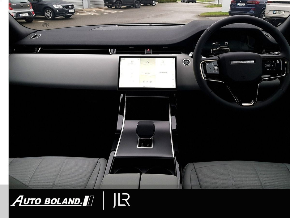 2026 Land Rover Range Rover Evoque * In stock for immediate delivery *PHEV P270e S Auto - Pan Roof, Keyless Entry, 18" Gloss Black Alloy Wheels, Pivi Pro Infotainment, Memory Driver Seat €73,430
