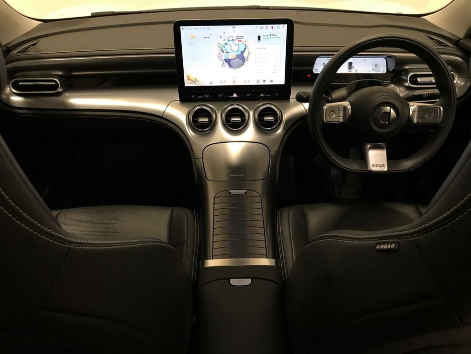 2024 Smart #3 #3 PRO + €39,900