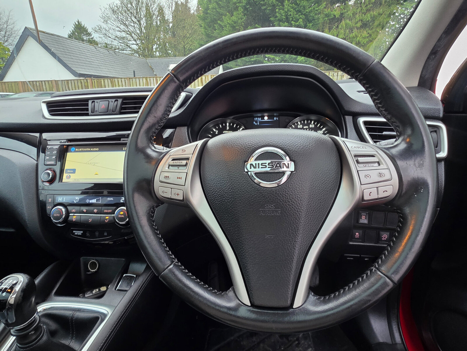 2016 Nissan Qashqai - image 23