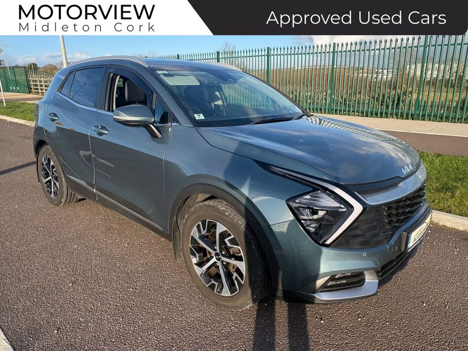 2022 Kia Sportage - image 5