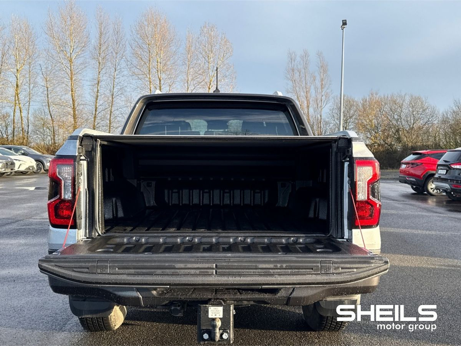 2025 Ford Ranger 3 LITRE WILDTRAK 3.0 L TD ECOBLUE V6 24 €60,000