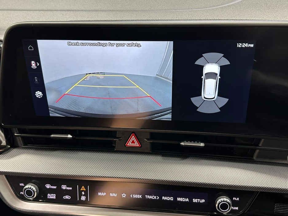 2025 Kia Sportage - image 19