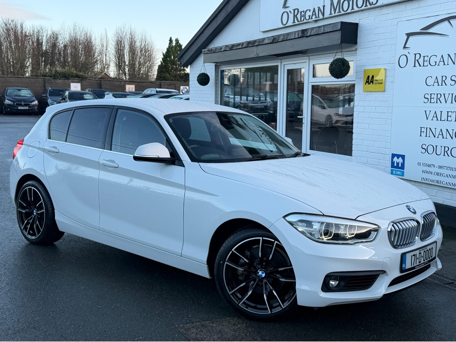 2017 BMW 1 Series for sale in , Ireland