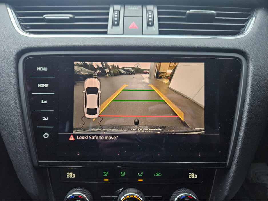 2017 Skoda Octavia STYLE 1.0 TSI 115HP 4DR €13,950