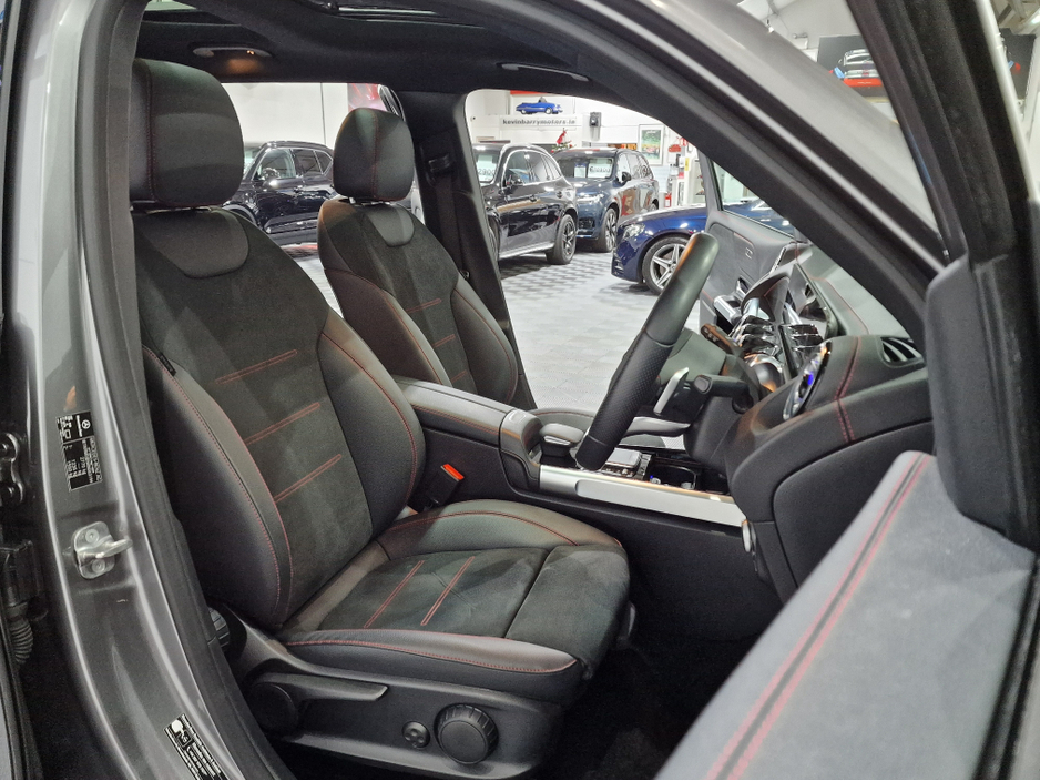 2023 Mercedes-Benz EQB 300 AMG LINE PREMIUM (PAN ROOF / 7 SEATER) 4MATIC AUTOMATIC **ONE OWNER / APPLE CARPLAY / BLIND SPOT ASSIST / ELECTRIC SUNROOF / ELECTRIC BOOTLID / REVERSE CAMERA / WIRELESS PHONE CHARGING** €39,900