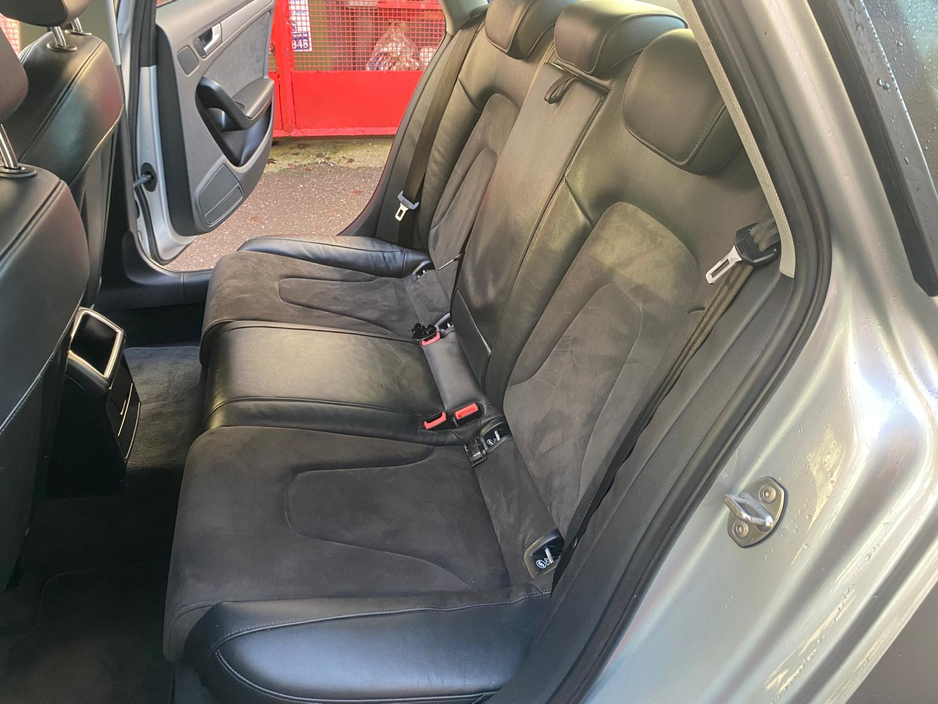 2013 Audi A4 2.0 TDI 120 4DR €7,750