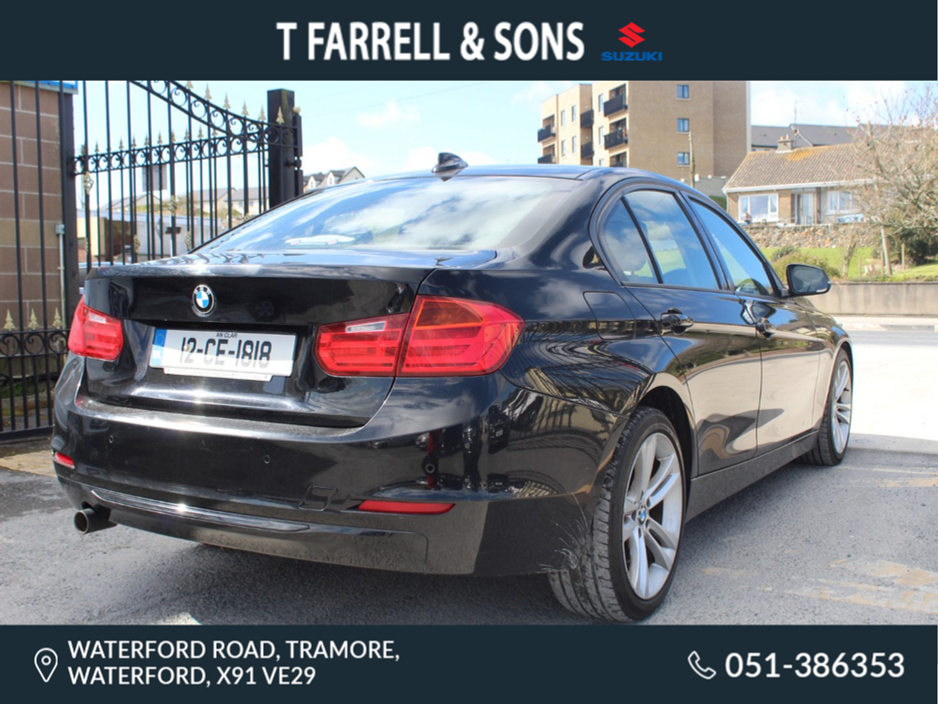 2012 BMW 3 Series - image 3