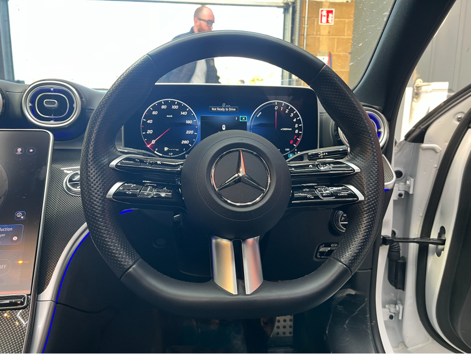 2024 Mercedes-Benz C Class - image 10