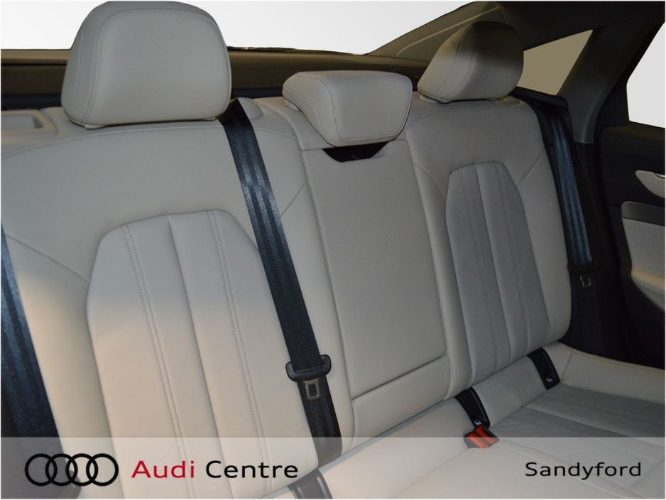 2026 Audi A6 40 TDI SE 204PS €72,413