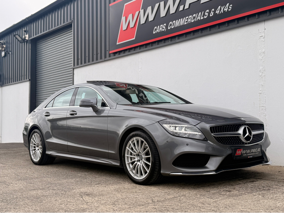 2016 Mercedes-Benz CLS Class - image 7