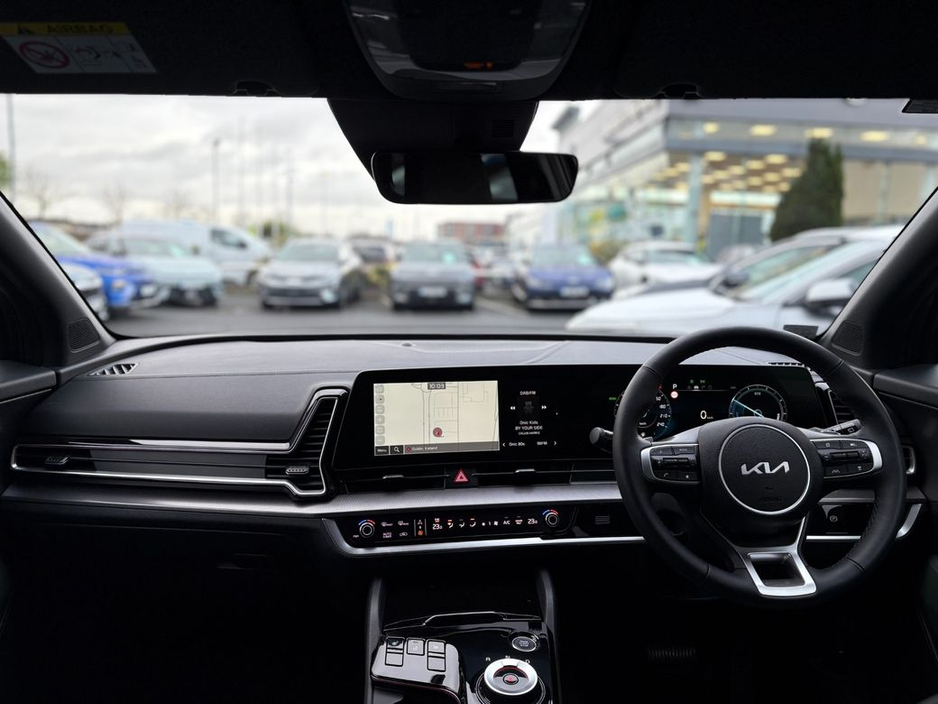 2025 Kia Sportage 1.6 HEV ( Anniversary Edition ) €43,995