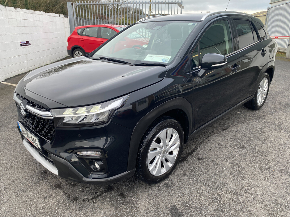 2024 Suzuki S-CROSS S-Cross 1.5 Full Hybrid Motion AGS €28,950