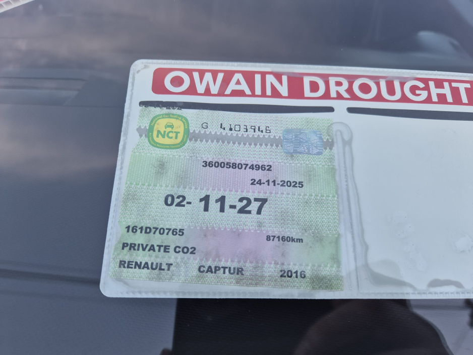 2016 Renault Captur - image 14