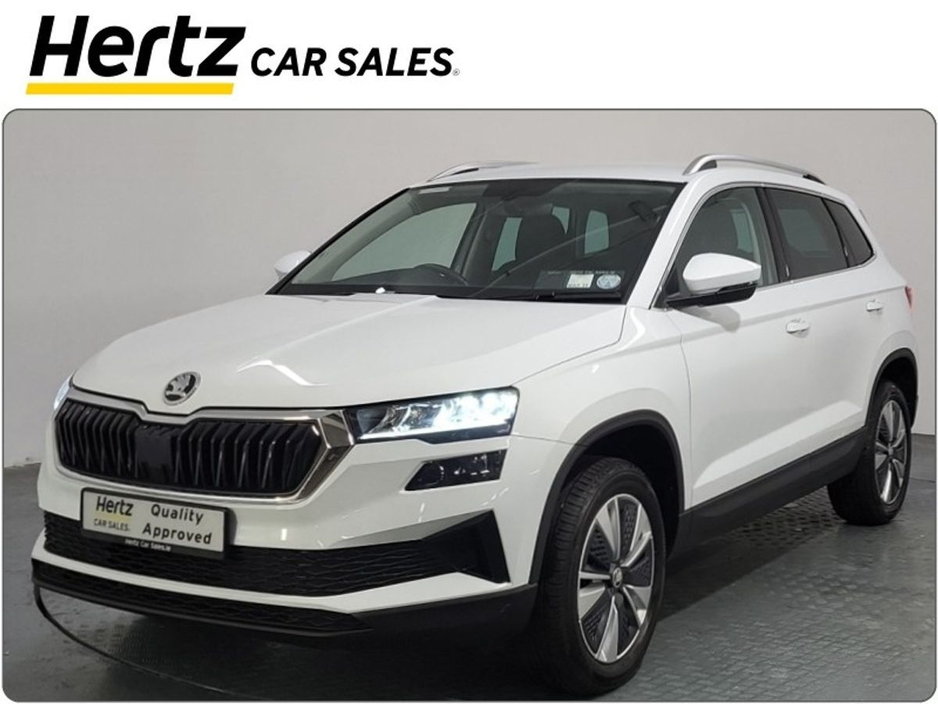 2024 Skoda Karoq Ambition 115HP 2.0 Diesel Manual €30,895