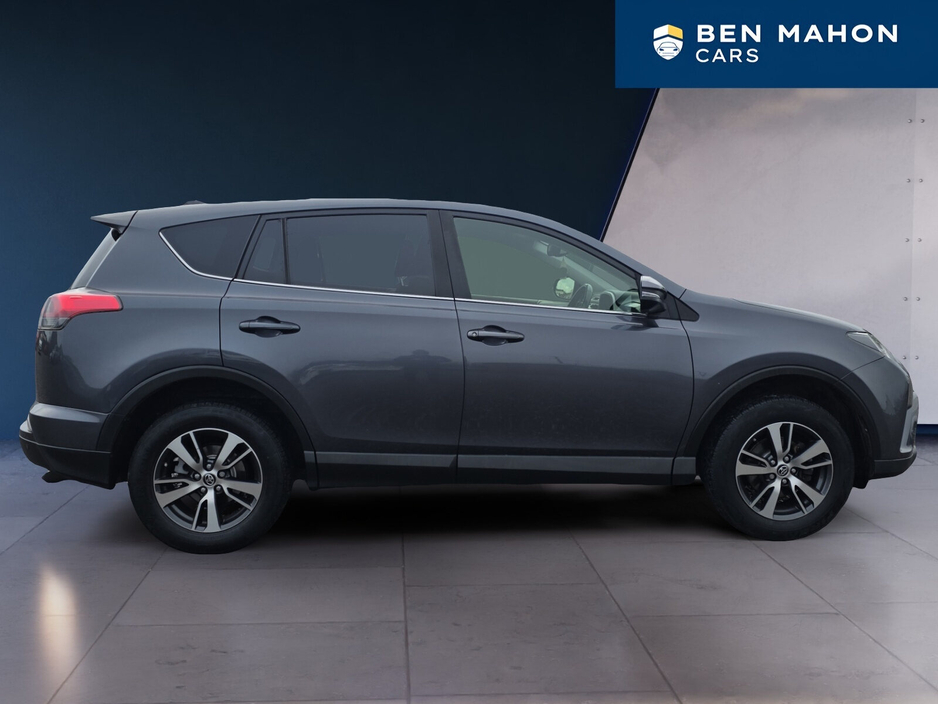 2017 Toyota Rav4 2.0 D-4D (143) 2WD AURA €10,745