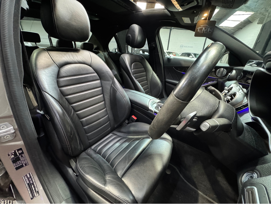 2021 Mercedes-Benz C Class 300 AMG LINE ED PREMIUM + DE EDITION PLUS €32,900