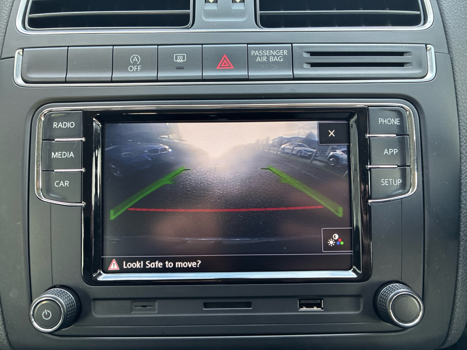 2014 Volkswagen Polo 1.2L Petrol Automatic TSI €10,950