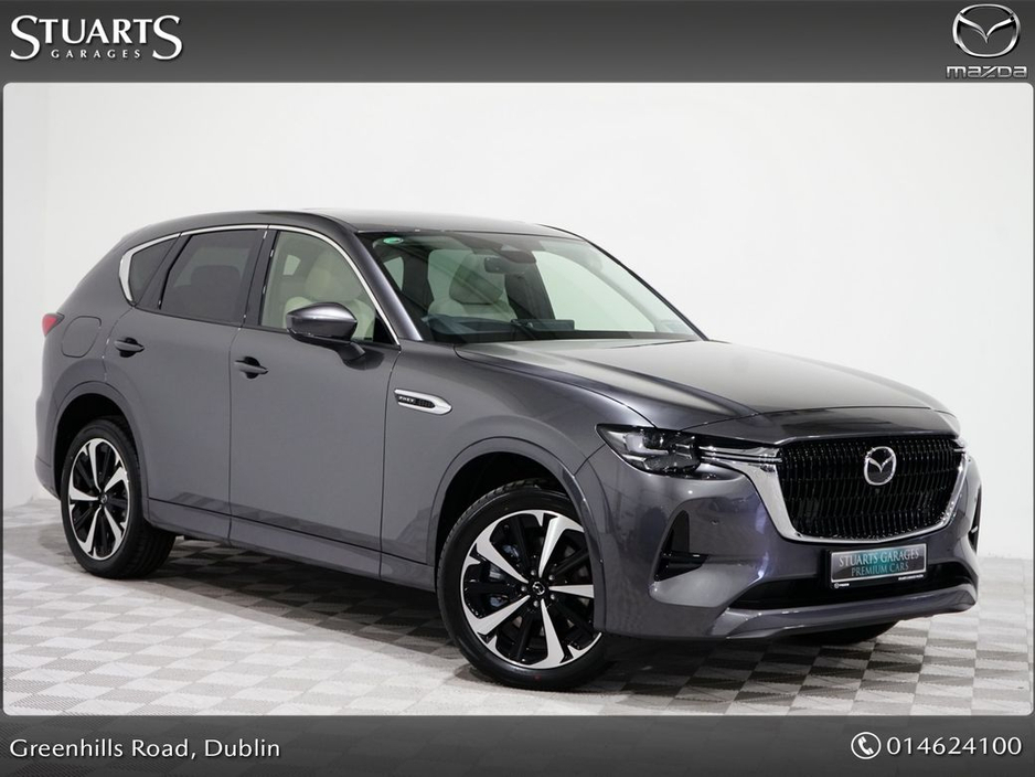 2025 Mazda CX-60 for sale in , Ireland