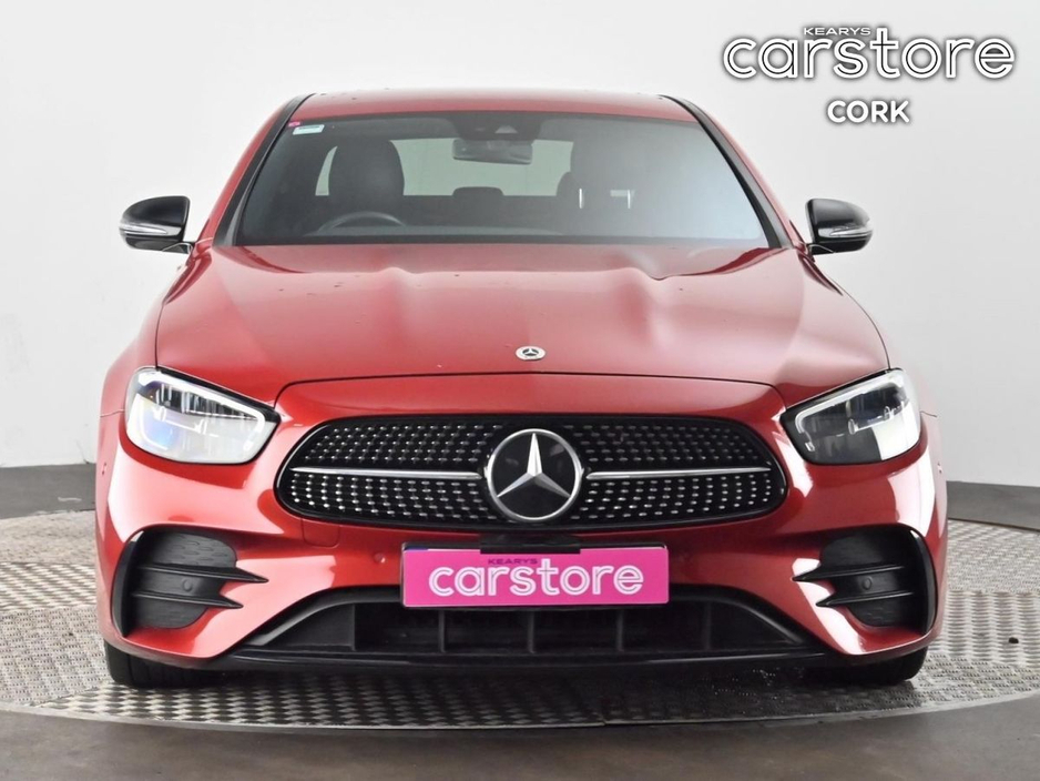 2022 Mercedes-Benz E Class E 300 D 4MATIC Avantgarde