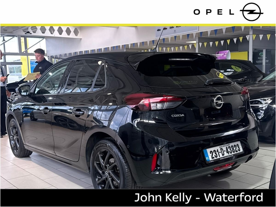 2023 Opel Corsa SRI Limited Edition 1.2i (130PS) Auto €20,995