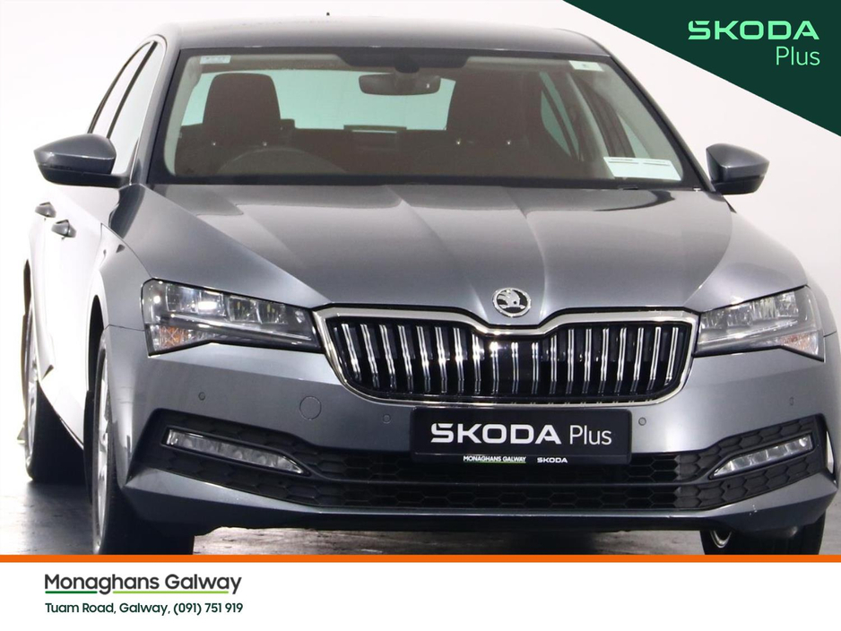 2023 Skoda Superb AMBITION 2.0 TDI 150HP DSG 5DR €32,950