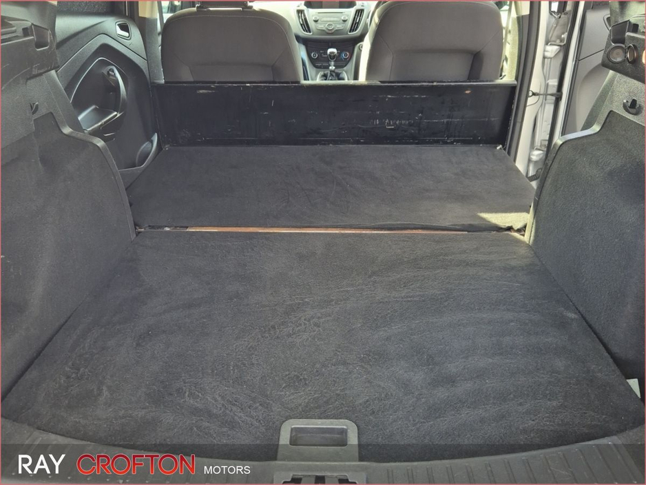 2018 Ford Kuga KUGA ZETEC 1.5 TD 120BHP + VAT €8,950