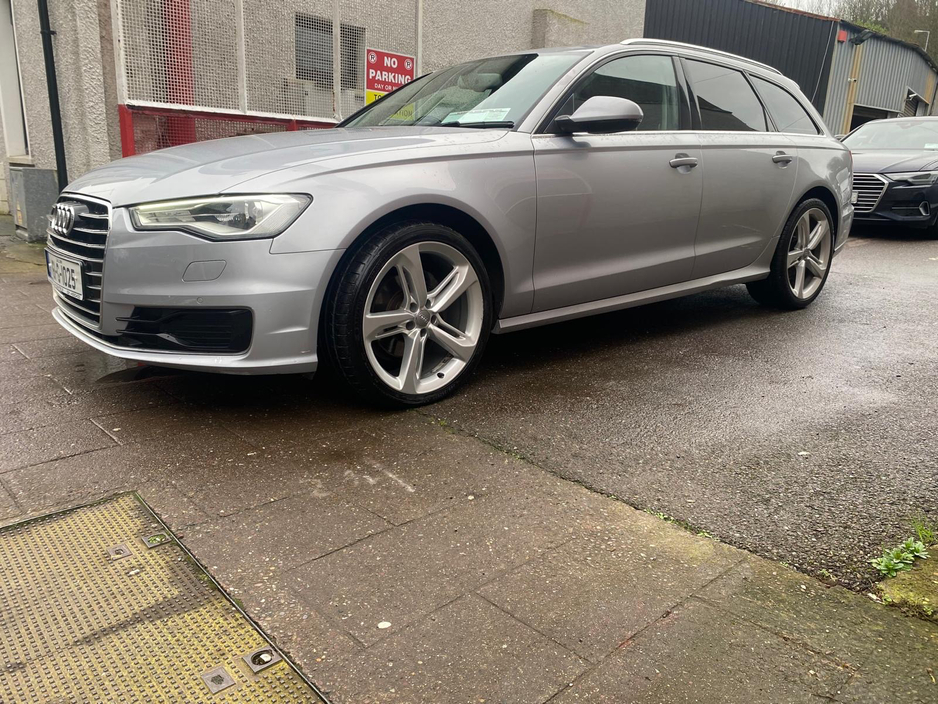2016 Audi A6 - image 4